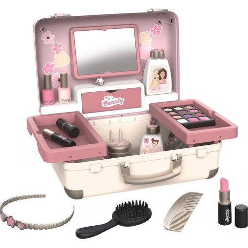 Smoby  My Beauty Vanity (Το Νεσεσέρ Ομορφιάς Μου - Εύκολο Στη Μεταφορά 7600320169 3032163201694