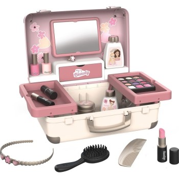 Smoby  My Beauty Vanity (Το Νεσεσέρ Ομορφιάς Μου - Εύκολο Στη Μεταφορά 7600320169 3032163201694