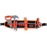 Smoby Black+Decker - Ρυθμιζόμενη Ζώνη Εργαλείων - 14 Αξεσουάρ 7600360917 3032163609179
