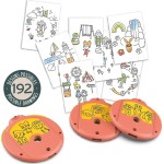 Smoby drawing projector 7600430400 3032164304004