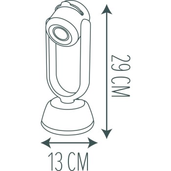 Smoby drawing projector 7600430400 3032164304004