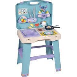 Disney Stitch Smoby Κουζίνα Stitch 7600311909 3032163119098
