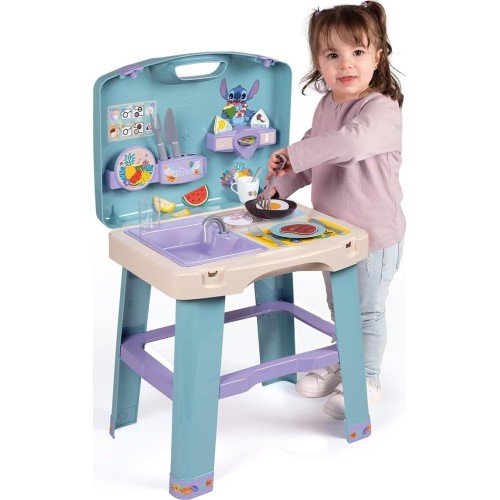Smoby Disney Stitch Stitch Kitchen 7600311909 3032163119098