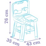 Disney Stitch Smoby Κουζίνα Stitch 7600311909 3032163119098