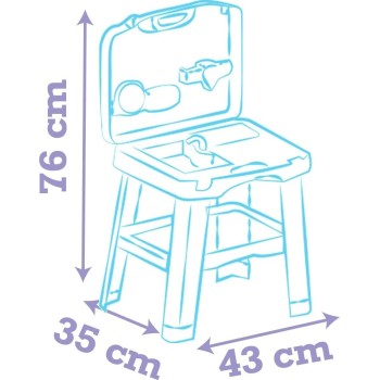 Smoby Disney Stitch Stitch Kitchen 7600311909 3032163119098