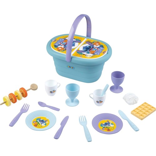 Smoby Disney Stitch stitch picnic basket 7600312510 3032163125105