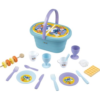 Smoby Disney Stitch stitch picnic basket 7600312510 3032163125105