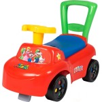 Smoby Super Mario Auto Ride-On 7600720543 3032167205438