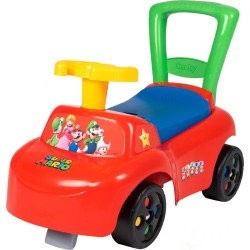 Smoby Super Mario mario car carrier 7600720543 3032167205438