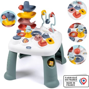 Smoby Little Smoby Πίνακας Δραστηριοτήτων, Τραπέζι Δραστηριοτήτων 7600140320 3032161403205