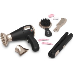 Smoby My Beauty Σετ Μαλλιών, Set Κομμωτηρίου Για Παιδιά - Hair Styling 7600320144 3032163201441