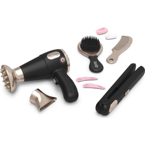 Smoby My Beauty Σετ Μαλλιών, Set Κομμωτηρίου Για Παιδιά - Hair Styling 7600320144 3032163201441