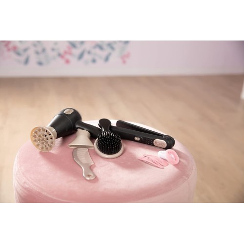 Smoby My Beauty Σετ Μαλλιών, Set Κομμωτηρίου Για Παιδιά - Hair Styling 7600320144 3032163201441
