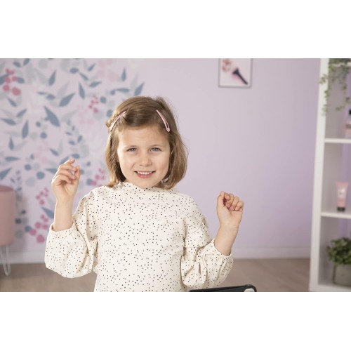 smoby toys - my beauty hairdressing set for children - hair styling toy wit 7600320144 3032163201441