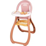 Smoby Baby Nurse Play set - High Chair, With 2 Accessories 7600220388 3032162203880