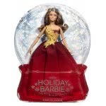 Mattel Barbie Συλλεκτική Holiday 2016 Κόκκινο Φόρεμα DRD25 887961331431