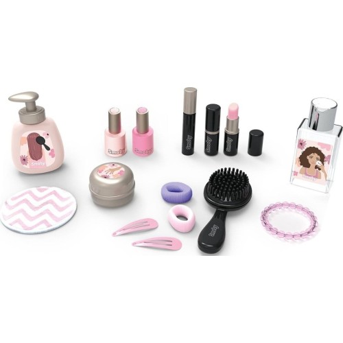 Smoby σετ παιχνιδιού  - my beauty studio, με 15 αξεσουάρ 7600320258 3032163202585