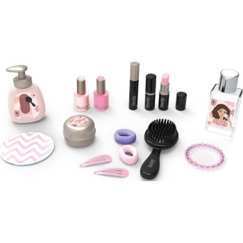 Smoby σετ παιχνιδιού  - my beauty studio, με 15 αξεσουάρ 7600320258 3032163202585