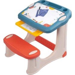 Smoby Play set - Magical Play Desk With Accessories 7600420224 3032164202249