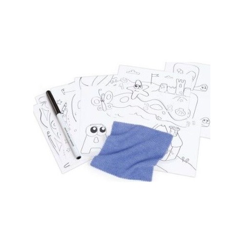 Smoby Play set - Magical Play Desk With Accessories 7600420224 3032164202249