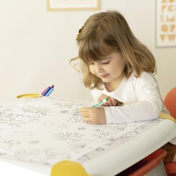Smoby Game set - Coloring Sheets, 10 Pieces xxl 7600430200 3032164302000