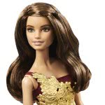 Mattel Barbie Συλλεκτική Holiday 2016 Κόκκινο Φόρεμα DRD25 887961331431