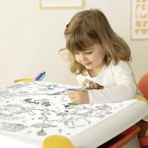 Smoby Coloring Book - Peppa Pig, 10 Pieces 7600430201 3032164302017