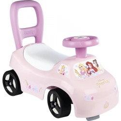 Disney Princess car to Ride and Push Smoby - Princess 7600720549 3032167205490