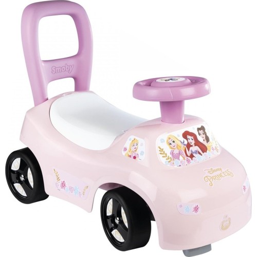 Disney Princess car to Ride and Push Smoby - Princess 7600720549 3032167205490