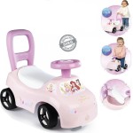Disney Princess αυτοκίνητο για ιππασία και ώθηση smoby -  princess 7600720549 3032167205490