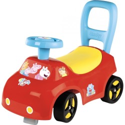 Smoby Peppa Pig Auto Ride-On 7600720550 3032167205506