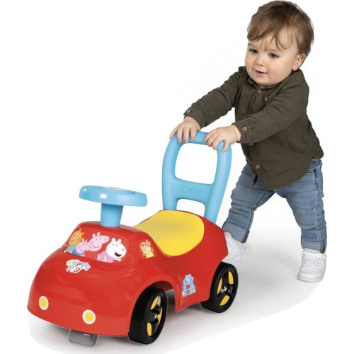 Smoby Peppa Pig Auto Ride-On 7600720550 3032167205506