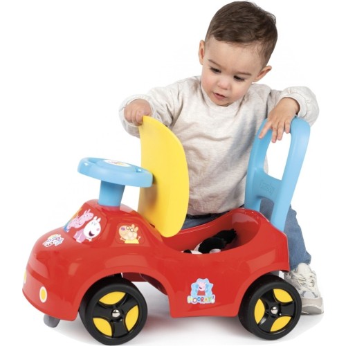 Smoby Peppa Pig Auto Ride-On 7600720550 3032167205506