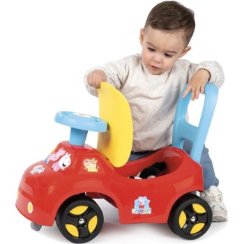 Smoby Peppa Pig Auto Ride-On 7600720550 3032167205506