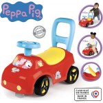 Smoby Peppa Pig Auto Ride-On 7600720550 3032167205506