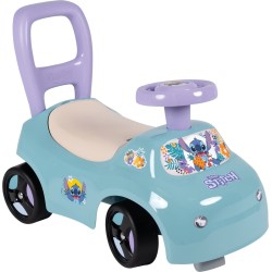 Disney Stitch Smoby - Stitch Auto Ride-on car 7600720552 3032167205520