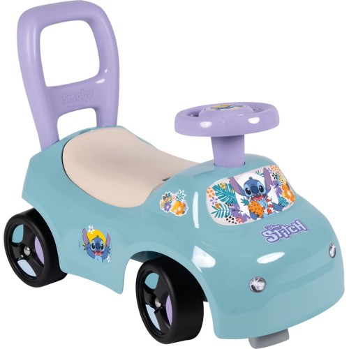Disney Stitch Smoby - Stitch Auto Ride-on car 7600720552 3032167205520