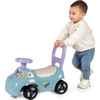 Disney Stitch Smoby Stitch Auto Ride-On 7600720552 3032167205520
