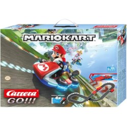 Carrera Mario Race Track For Boys, Mulitcoloured, 20063503 20063503 4007486635036