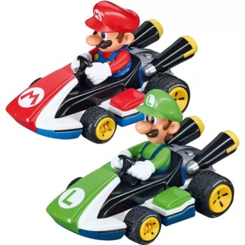 Carrera GO!!!: Mario Kart - Racing Set (20063503) 20063503 4007486635036