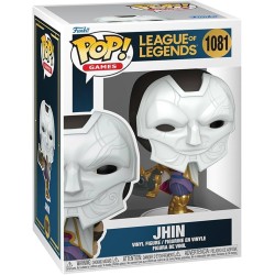 Funko Pop! Παιχνι?δια: League of Legends - Jhin 83858 889698838580