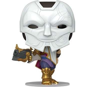 Funko Pop! Games: League of Legends - Jhin 83858 889698838580
