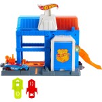 Mattel Hot Wheels City Downtown Police Tower HDR24 / JHL74 194735334940
