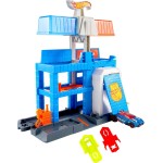 Mattel Hot Wheels City Downtown Police Tower HDR24 / JHL74 194735334940
