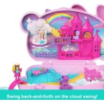 Mattel Polly Pocket Polly Mini - Τρεντι Τσαντάκι 3 Σχεδια 2-In-1 Bunny Fun Comp Polly Mini - Τρεντι Τσαντακι 3 Σχεδια 2-In-1 Bun