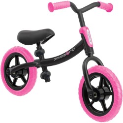 Globber Go Bike Neon Pink 617-110 4895224408512