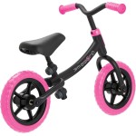 Globber Ποδήλατο Go Bike Neon Ροζ 617-110 4895224408512