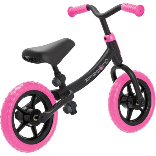 Globber Go Bike Neon Pink 617-110 4895224408512