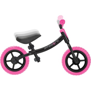 Globber Ποδήλατο Go Bike Neon Ροζ 617-110 4895224408512