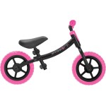 Globber Go Bike Neon Pink 617-110 4895224408512